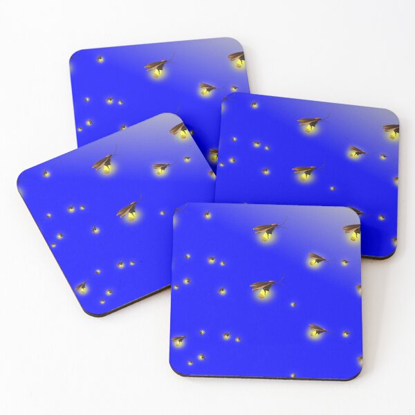 Item preview, fireflies designed and sold by ritusdesigns.