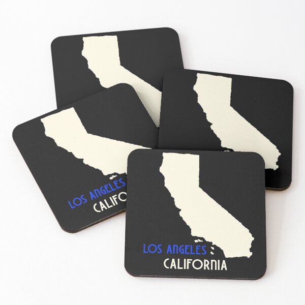 Item preview, Los Angeles California designed and sold by TitanRN.