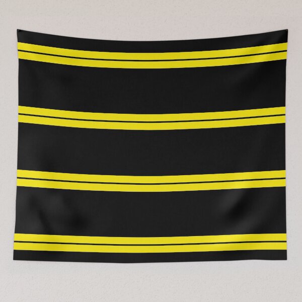 Item preview, Second Mate Epaullets Maritime Hierarchy, Black. Lines. designed and sold by Sailor-One.