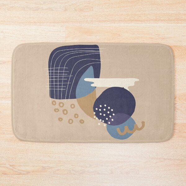 Item preview,  Creation of Universe Artwork No1 Japandi style 2022 designed and sold by dreamofdenim.