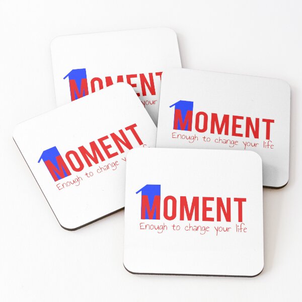 Item preview, One moment enough to change your life designed and sold by MXanwar.