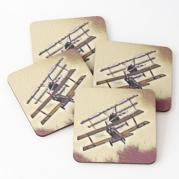 Item preview, WW1 Dogfight in Weathered designed and sold by Fearless-Fox.