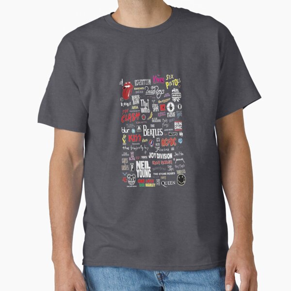 Item preview, Rock N Roll Tribute designed and sold by CockTees.