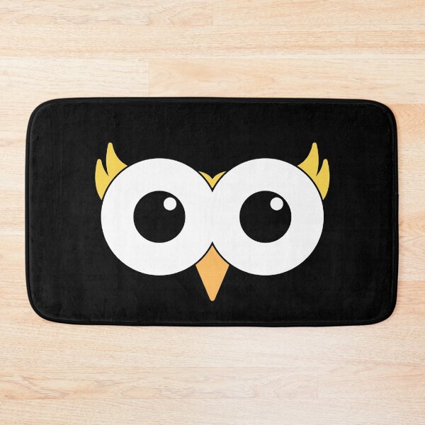 Item preview, Owl Owl Face Kautz Uhu designed and sold by titanosdesign.