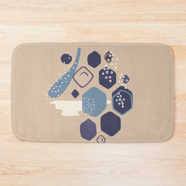 Item preview, Creation of Universe Artwork No3 Japandi style 2022 designed and sold by dreamofdenim.