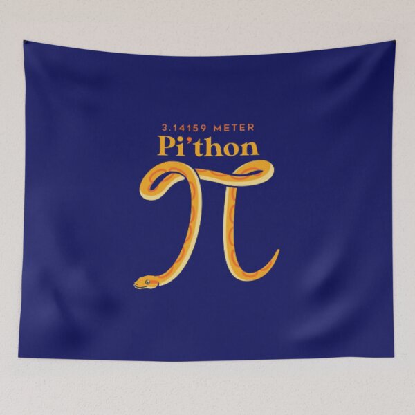 Item preview, pi-thon designed and sold by LilBaka.