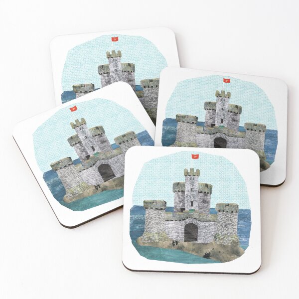 Item preview, Tower of Refuge designed and sold by BabbanGaelg.
