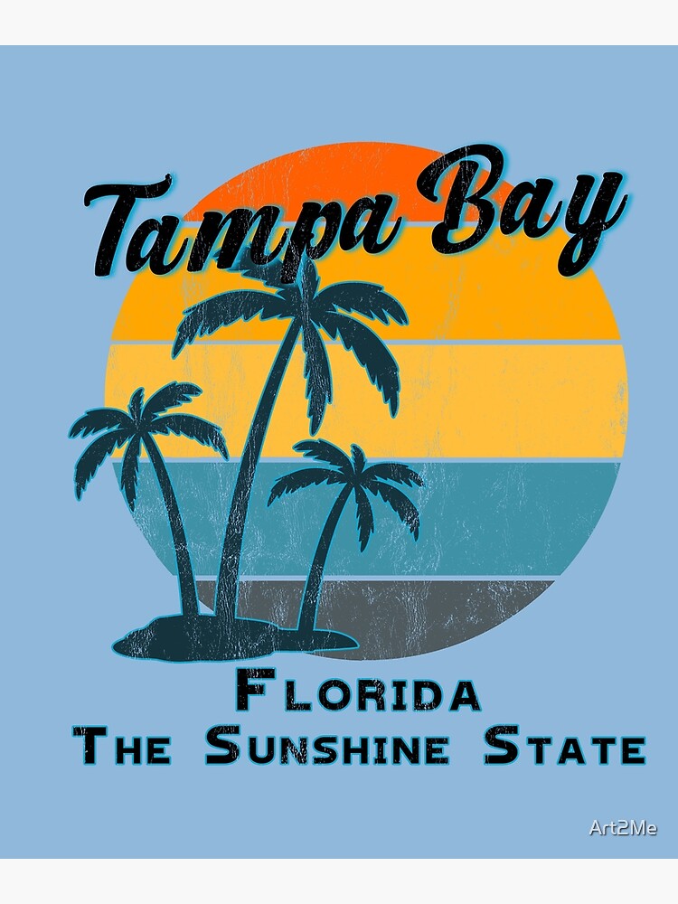 Vintage Tampa Bay 