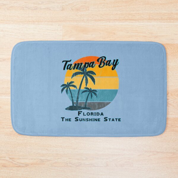 Item preview, Vintage Tampa Bay, Florida—The Sunshine State designed and sold by Art2Me.