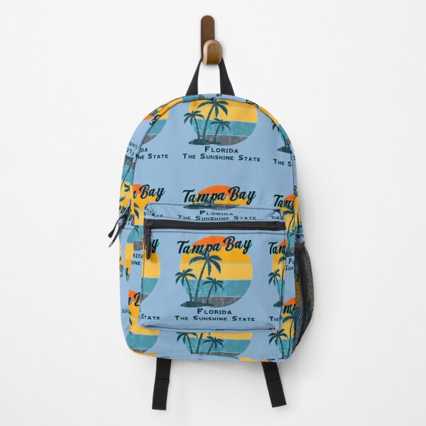 Item preview, Vintage Tampa Bay, Florida—The Sunshine State designed and sold by Art2Me.