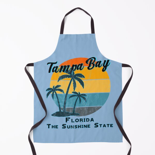 Item preview, Vintage Tampa Bay, Florida—The Sunshine State designed and sold by Art2Me.