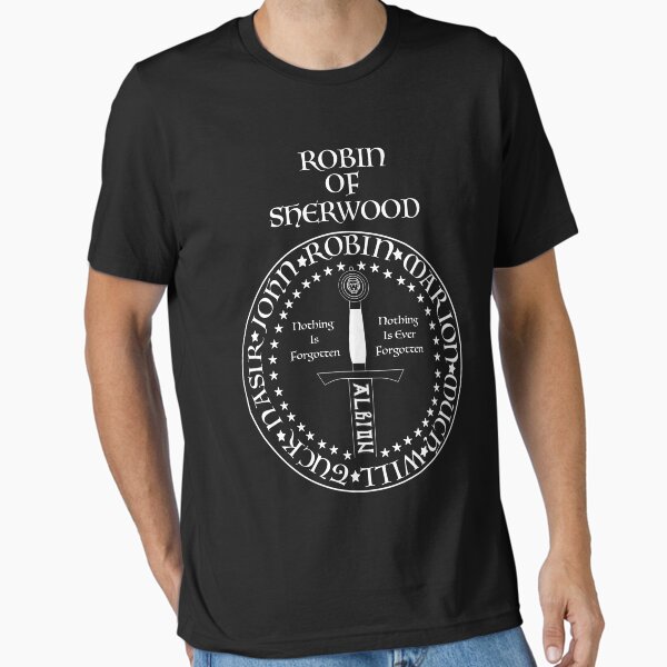 Item preview, Robin Of Sherwood designed and sold by WillPlant.