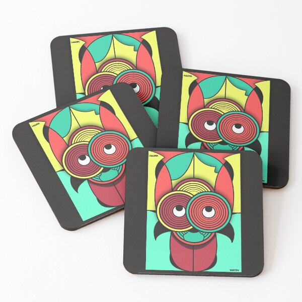 Item preview, Overthinking reversible artwork designed and sold by | ZABI |.