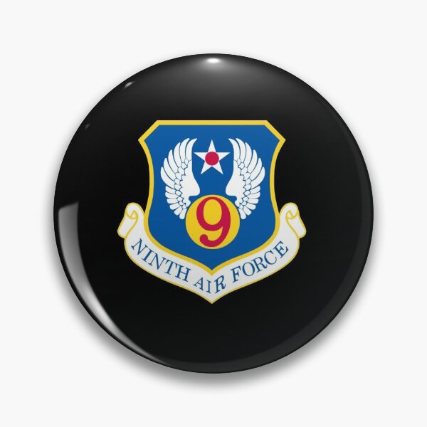 Item preview, Ninth Air Force designed and sold by Original1977.
