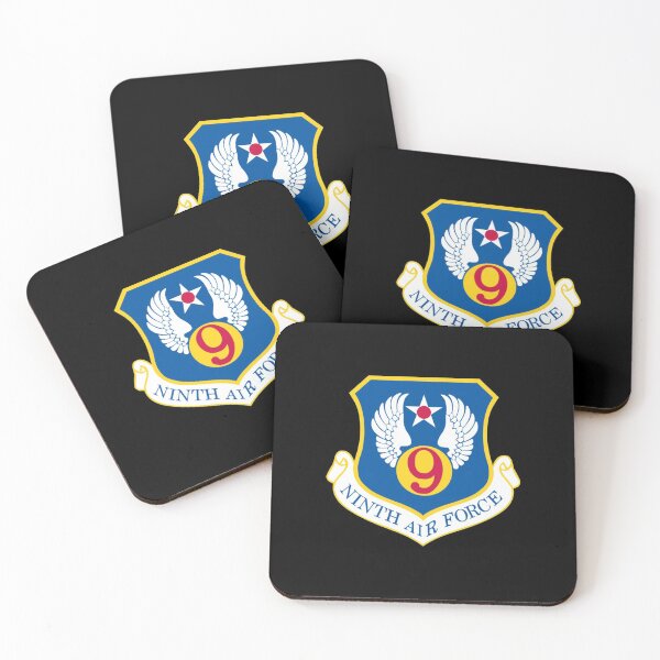 Item preview, Ninth Air Force designed and sold by Original1977.