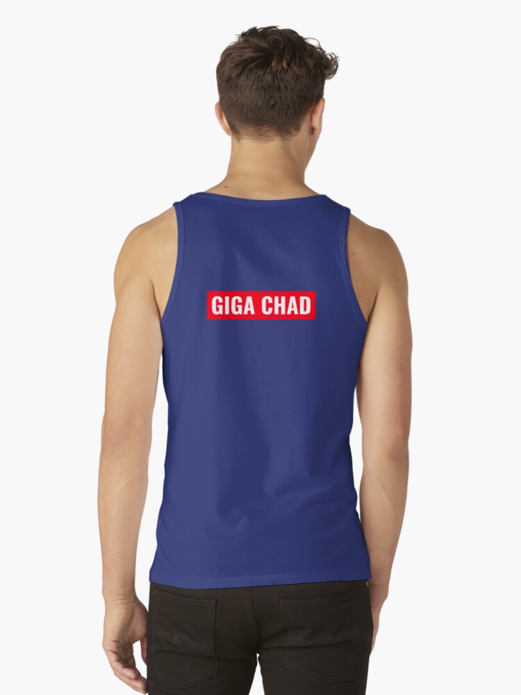 Giga Chad Barnard Tank