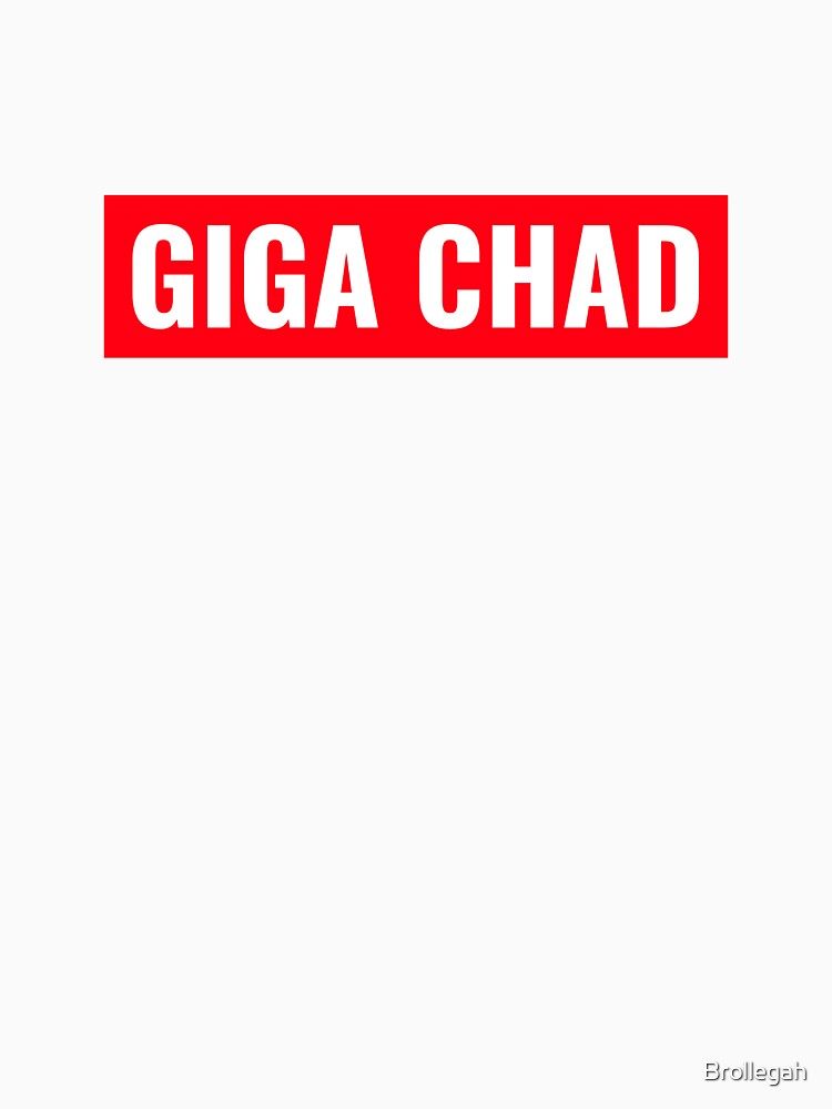 Giga Chad Barnard Tank