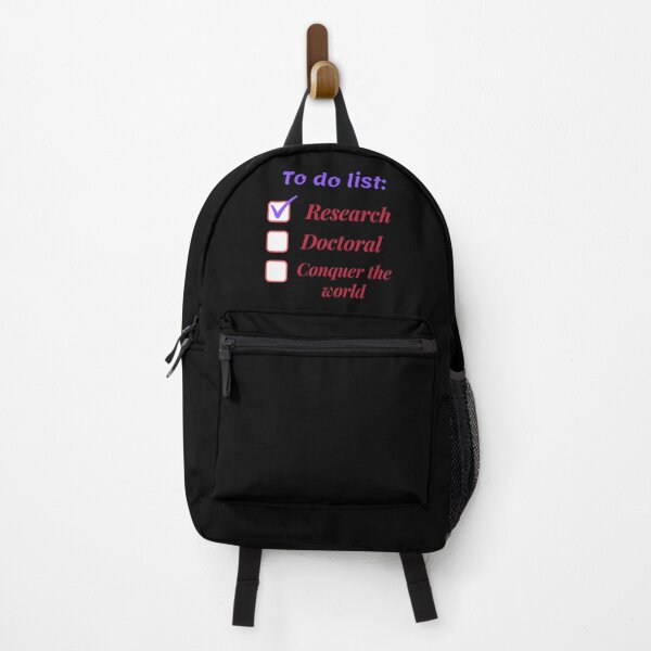 Item preview, Research scholar researcher - doctorate scholarly phd themed gifts designed and sold by RebelliousRosee.