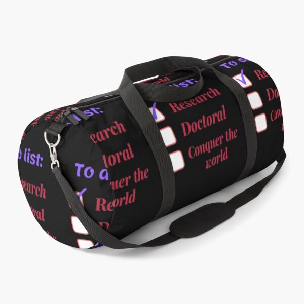 Item preview, Research scholar researcher - doctorate scholarly phd themed gifts designed and sold by RebelliousRosee.