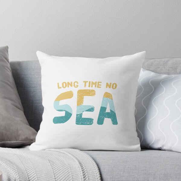 Item preview, Long time no sea designed and sold by Mqyou.