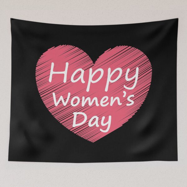 Item preview, Happy womens day | womens day celebration 2021 designed and sold by Elonshop.