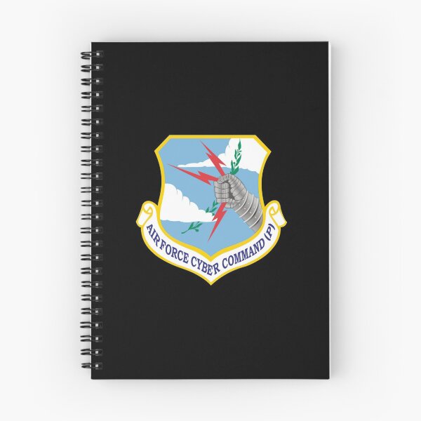 Item preview, Air Force Cyber Command designed and sold by Original1977.