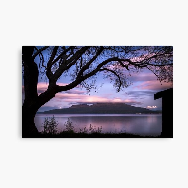 Item preview, Mount Tarawera designed and sold by Suzannah Maree.