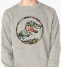 Jurassic Floral 2 | The Lost Design Pullover