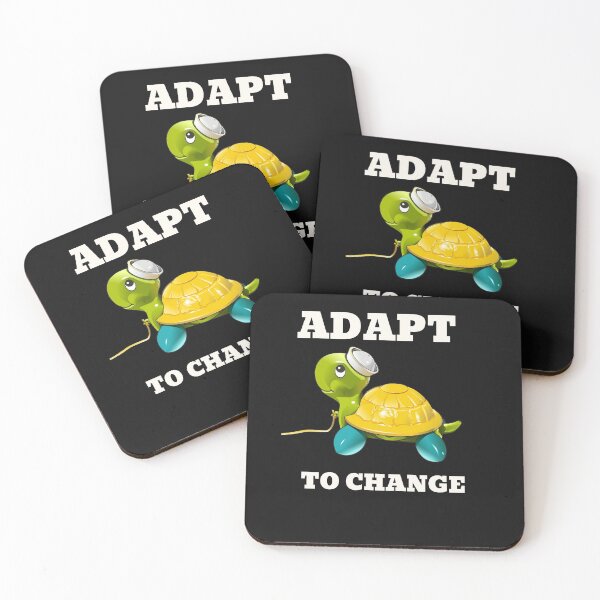 Item preview, Adapt to change designed and sold by TAMBUGH.