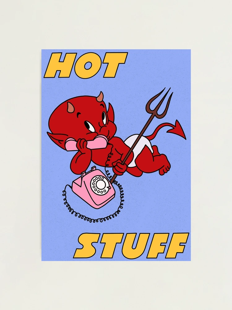 HOT STUFF THE LITTEL DEVIL 限定版 1500個 1980 Harvey Comics #154 Hot Stuff, The Little Devil Combined