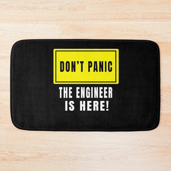 Item preview, FUNNY ENGINEER GIFT designed and sold by 30-Merch.