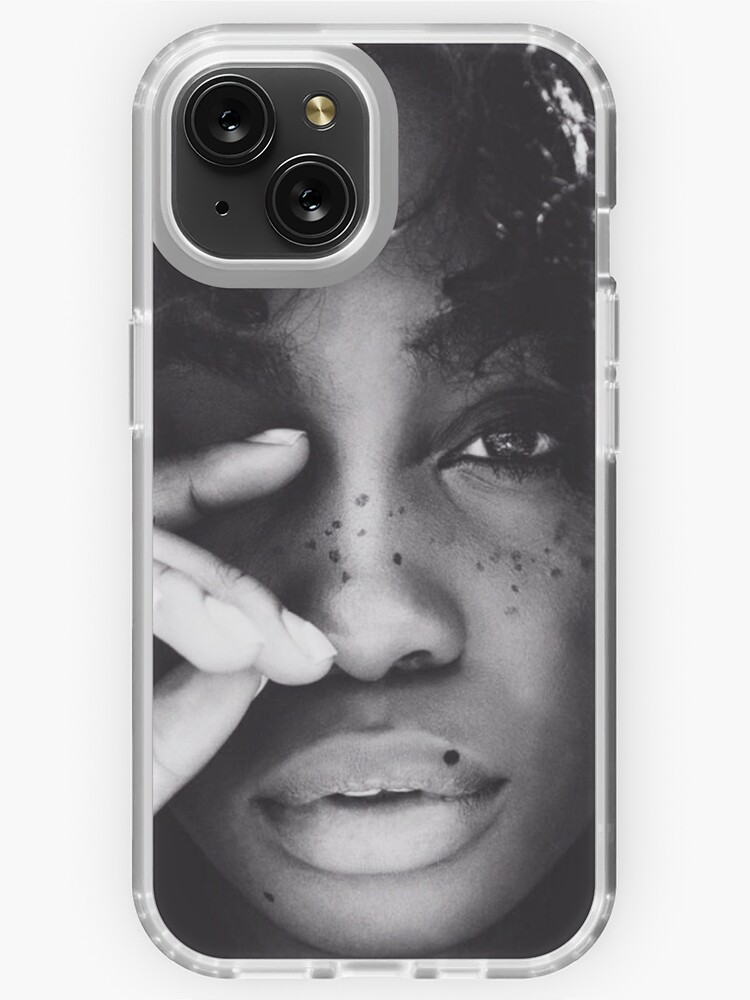 SZA FRECKLES iPhone Case