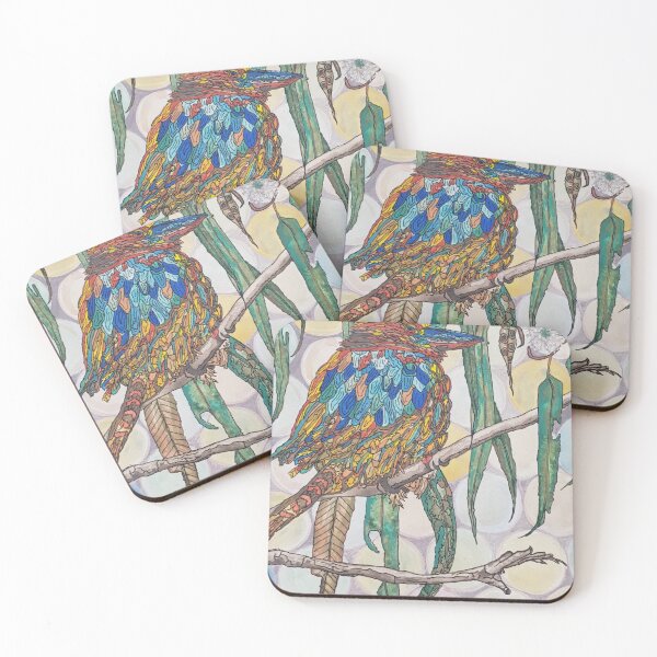 Item preview, Kookaburra King from Down Under designed and sold by Jules-Morgan.