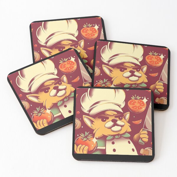 Item preview, Overcooked Cat-Chef designed and sold by Zeberdee Designs.
