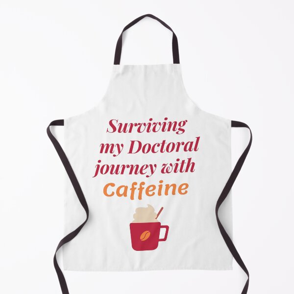 Item preview, Research scholar researcher - doctorate scholarly phd themed gifts (white) designed and sold by RebelliousRosee.