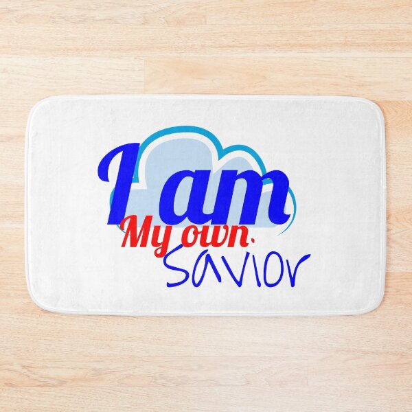 Item preview, I'm my own savior designed and sold by MXanwar.