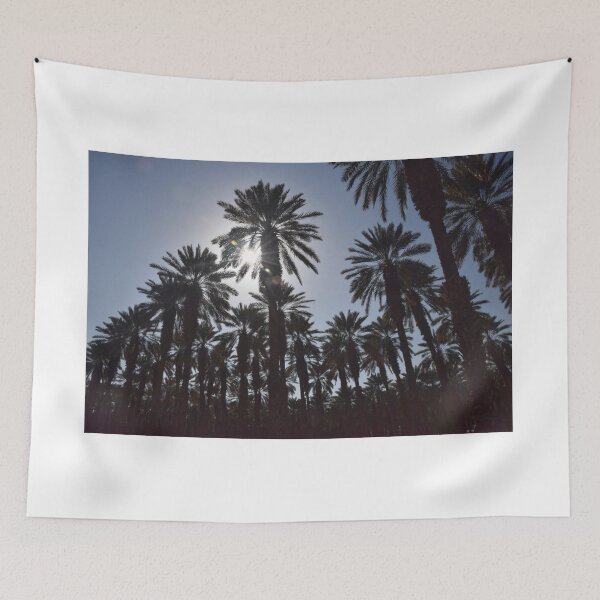 Item preview, Palm Trees in Israel designed and sold by DanaLauraPhoto.
