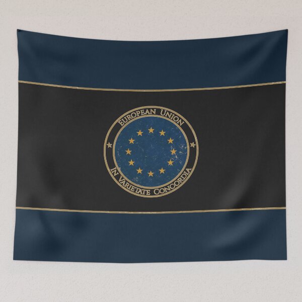Artikelvorschau, Vintage Europäische Union entworfen und verkauft von DragonXX.