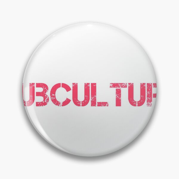 Item preview, Subculture design designed and sold by Stylehigh.