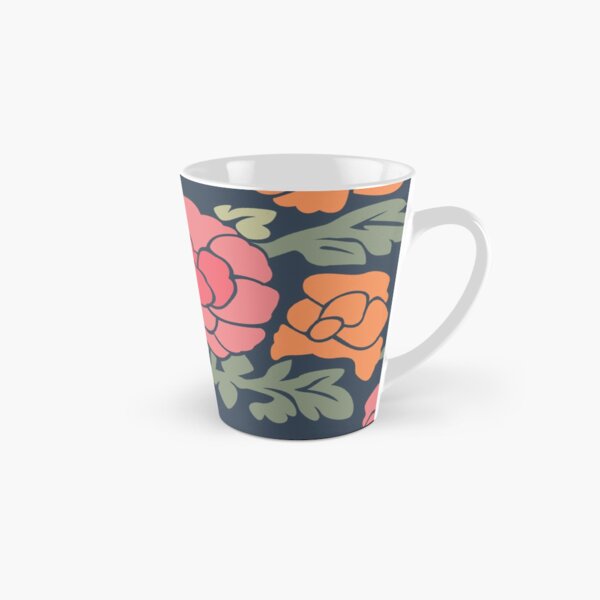 Vista previa del artículo con la obra «Pintura de flores folclóricas coreanas», diseñado y vendido por dan gun.