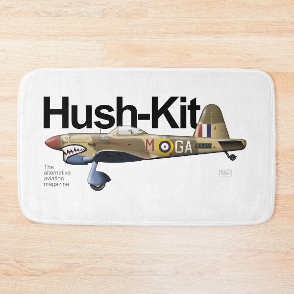 Item preview, Miles M.20 World War II Fighter  designed and sold by HushKit.