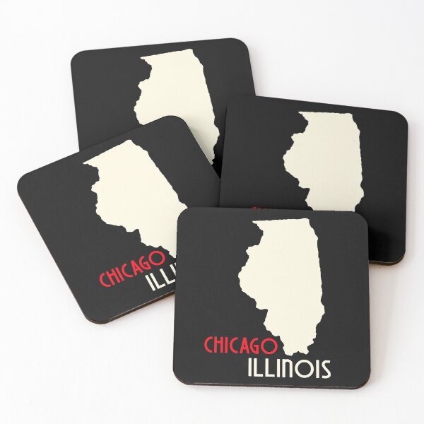 Item preview, Represent Chicago designed and sold by TitanRN.