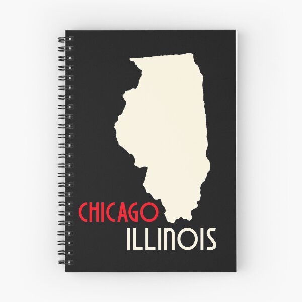 Item preview, Represent Chicago designed and sold by TitanRN.