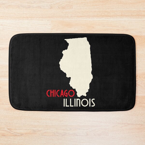 Item preview, Represent Chicago designed and sold by TitanRN.
