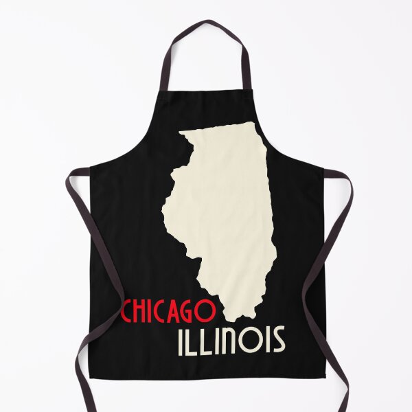 Item preview, Represent Chicago designed and sold by TitanRN.