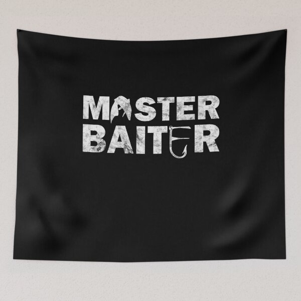 Item preview, Angler fisherman saying designed and sold by titanosdesign.
