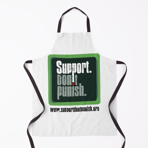 Item preview, Support Don't Punish designed and sold by SDPcampaign.