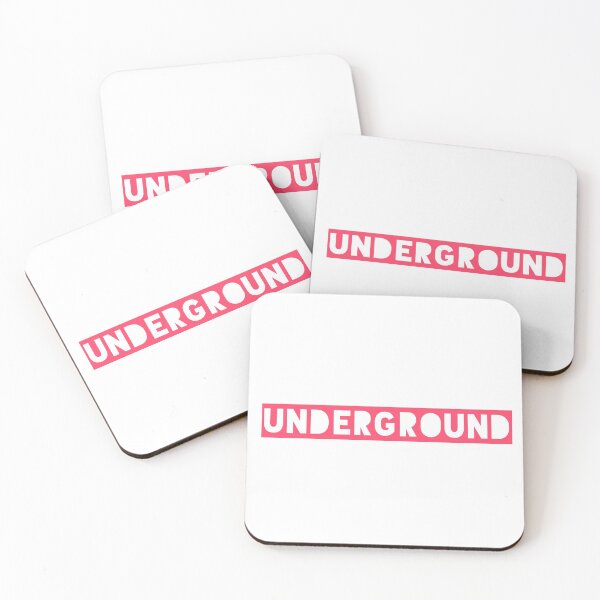 Item preview, Underground design designed and sold by Stylehigh.