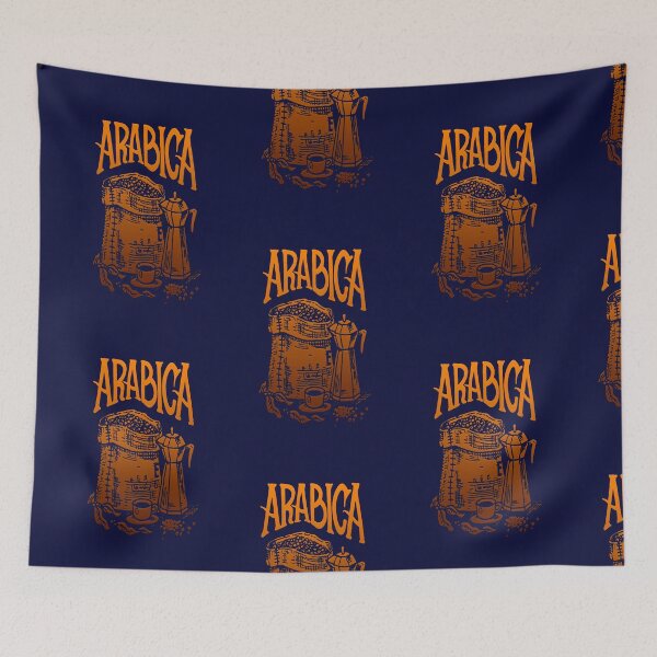 Item preview, Arabic coffee designed and sold by MANINFEAR.