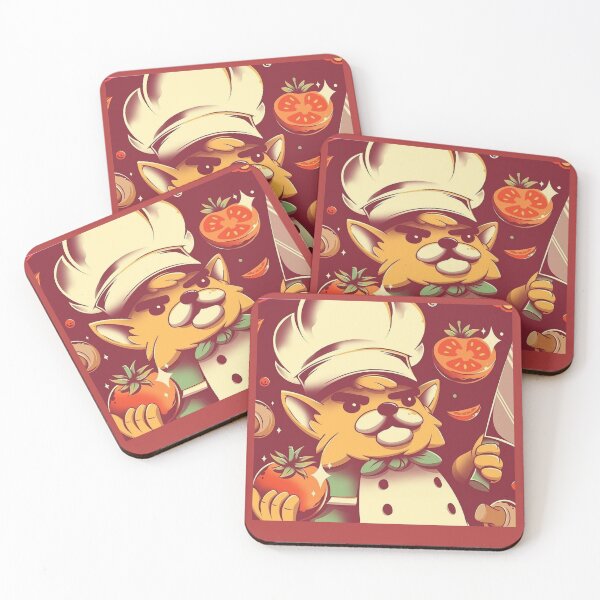 Item preview, Overcooked Cat-Chef designed and sold by Zeberdee Designs.